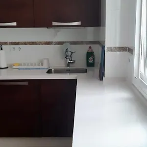 Apartamento Piso Amplio Y Comodo